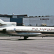 Eastern Airlines was the launch customer for the Boeing 727. Here, a 727-72 taxis at Dallas Love Field in 1964 (Jon Proctor)